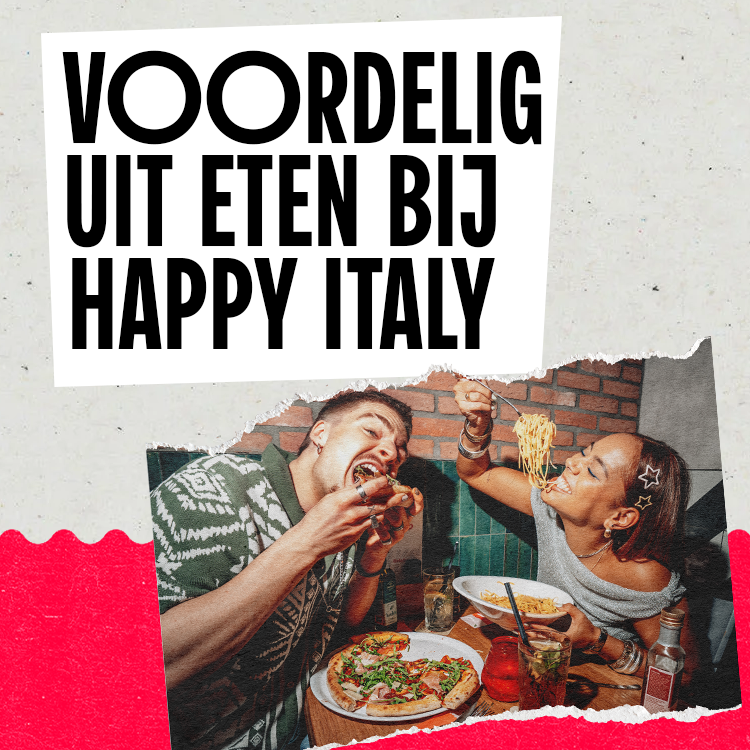 Voordelig uit eten