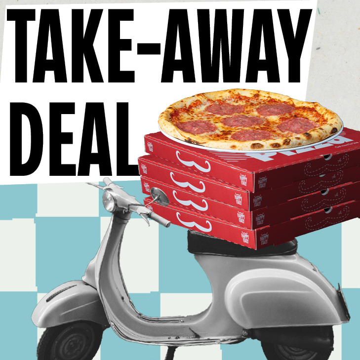 Take Away Deal