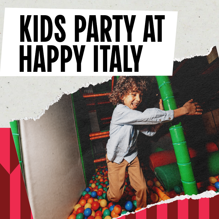 Blog Kids Party